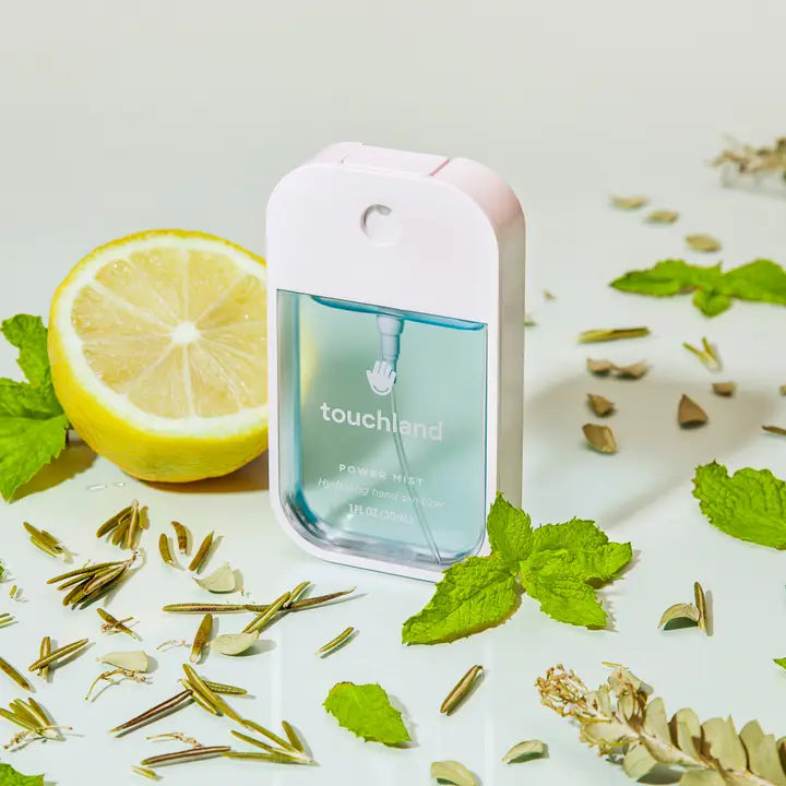 Touchland Power Mist Frosted Mint