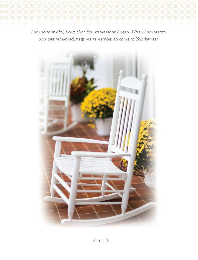 Devotions from the Front Porch By: Stacy J. Edwards