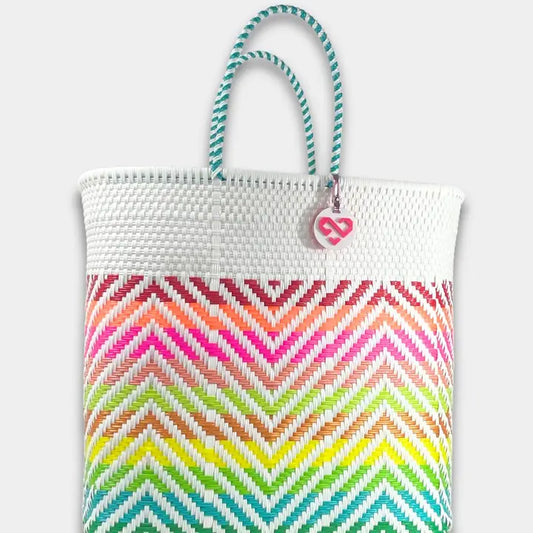 Maria Victoria Ritmo Tote Bag Extra Large