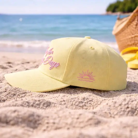 Made For Sunny Days Trucker Hat