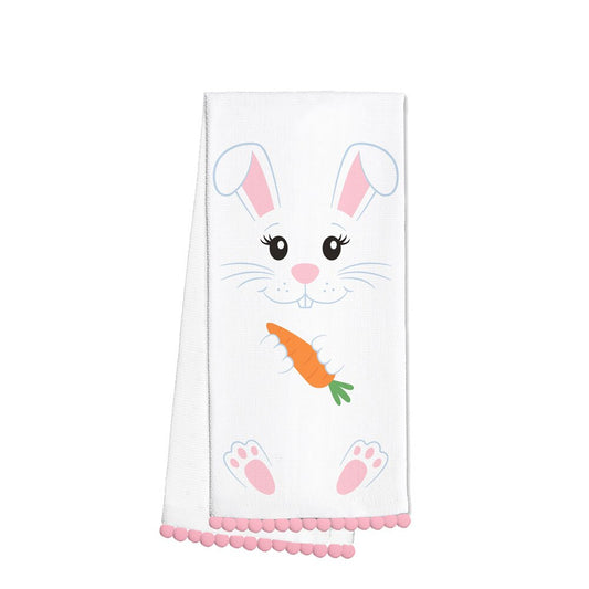 Swig Easter Bunny Tea Towel