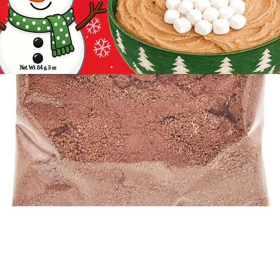 Carmie's Kitchen Ho Ho Hot Cocoa Cheesecake Dip Mix - Holiday Collection