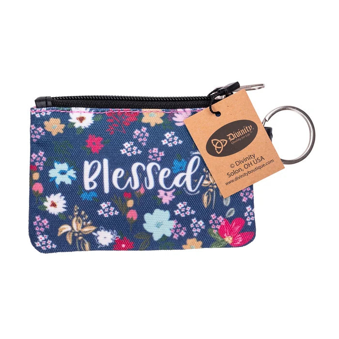 ID HOLDER: BLESSED