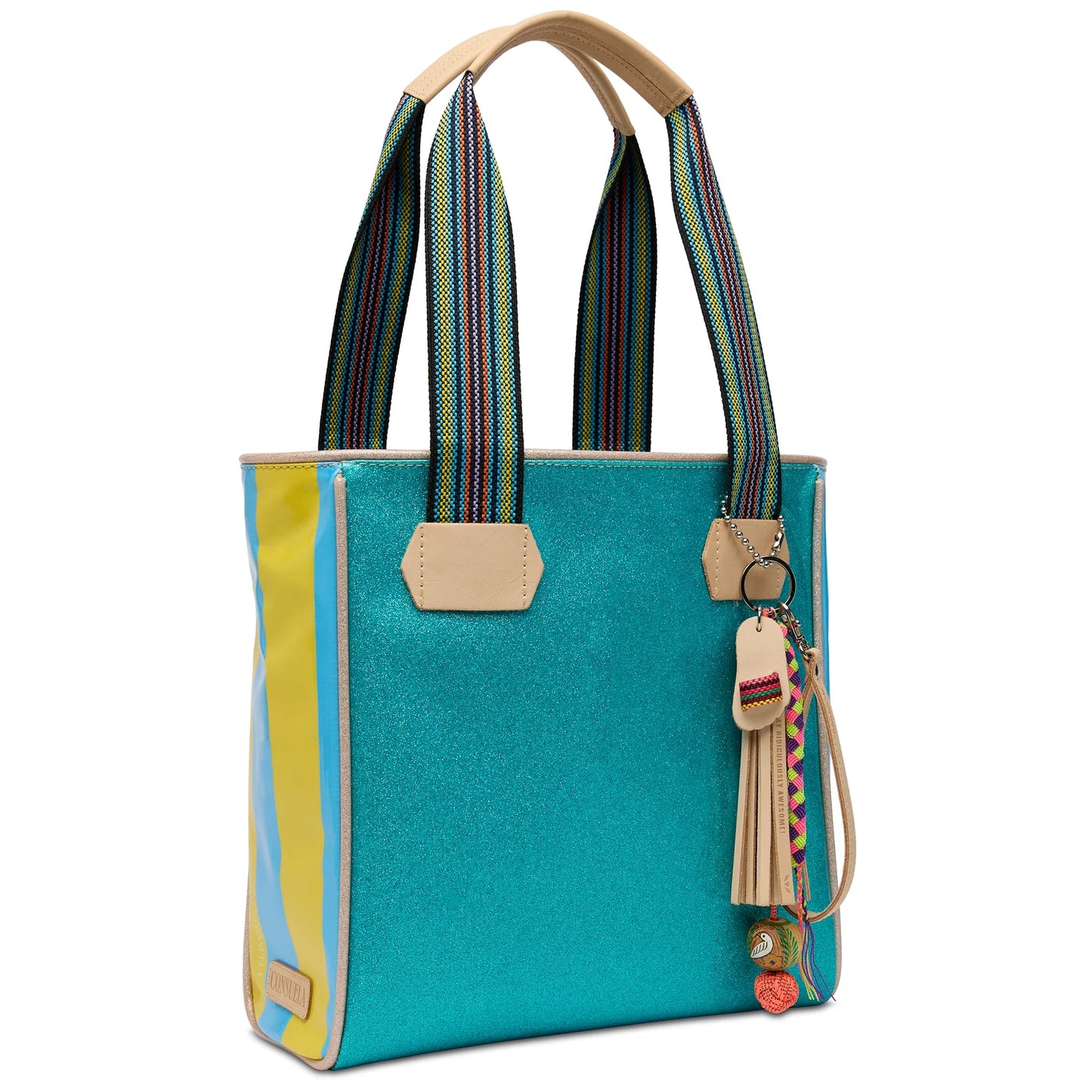 CONSUELA Classic Tote, Lumi