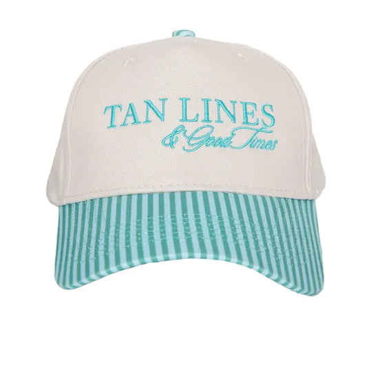 Katydid Tan Lines & Good Times Trucker Hat