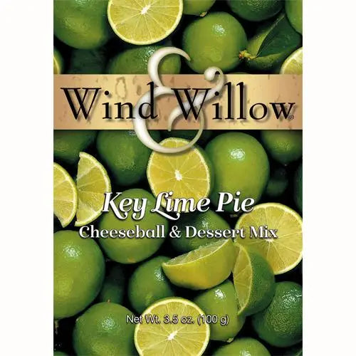 Wind & Willow Key Lime Pie - Sweet Cheeseball Mixes