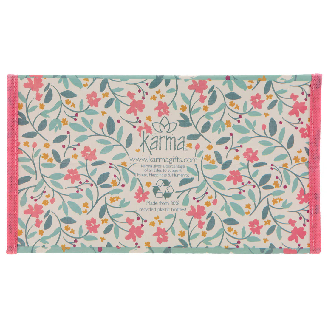 Karma Choose Happy Recycled Medium Gift Bag