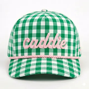 Golf Hat Snapback