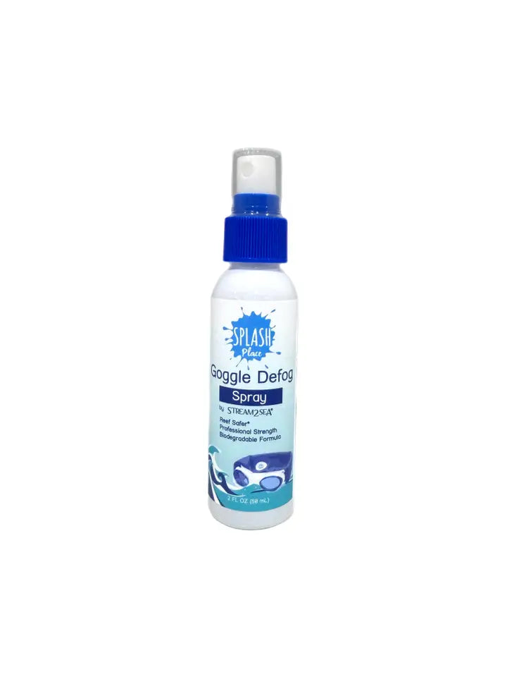 Splash Place Swim Goggle Defog Spray