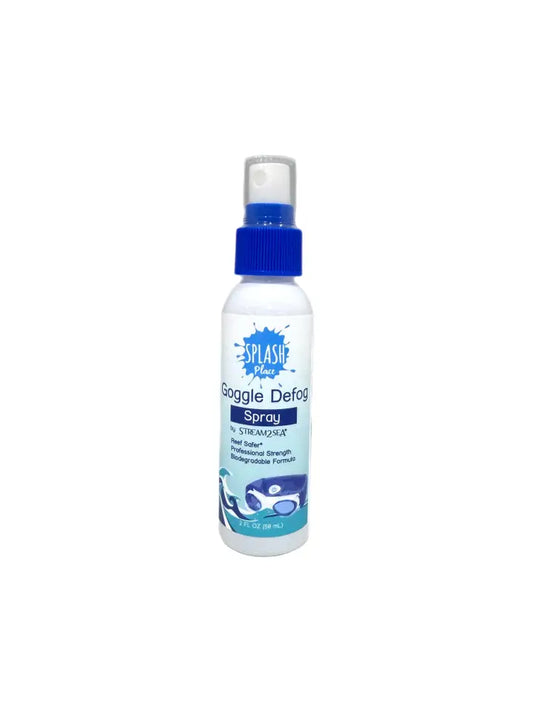 Splash Place Swim Goggle Defog Spray