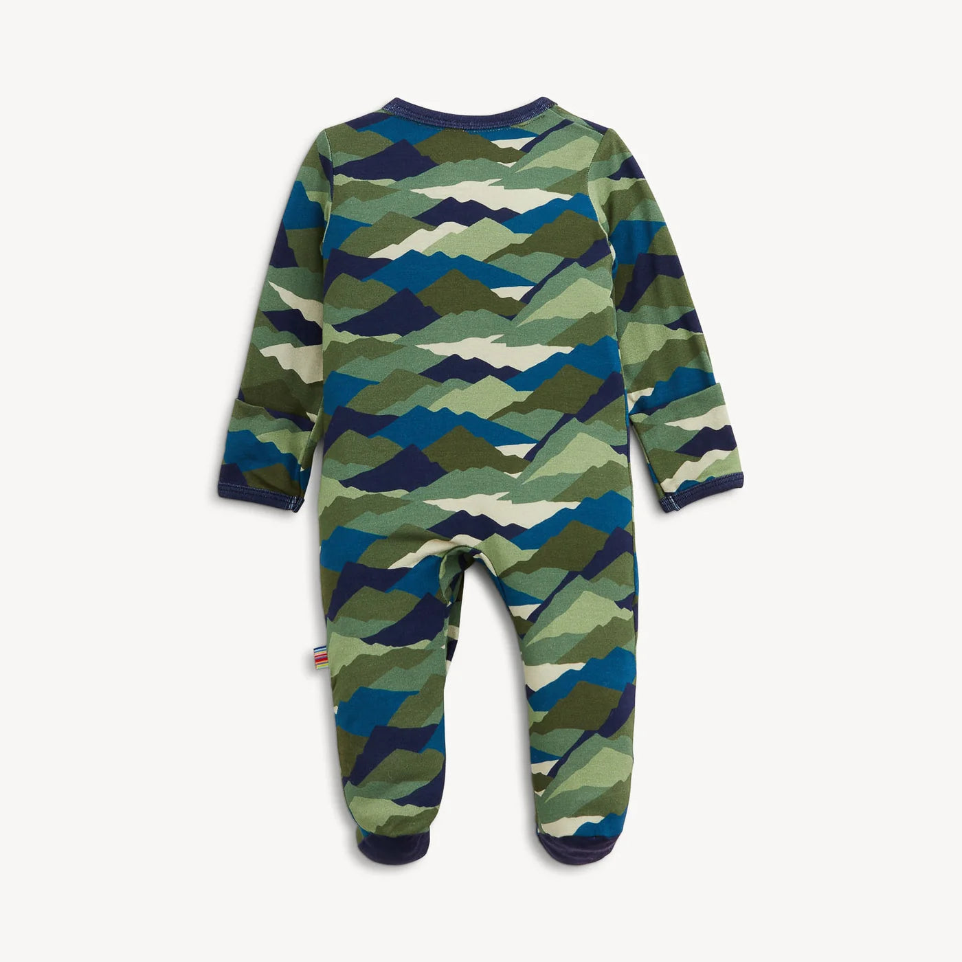 Magnetic Me Camo Peak Modal Magnetic Footie