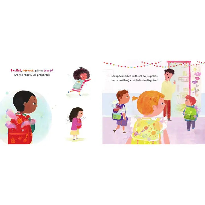 First Day, Hooray! : June Sobel