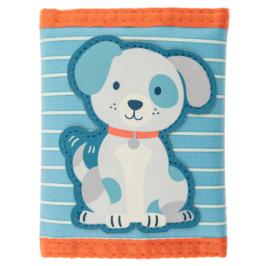 Stephen Joseph Puppy Wallets