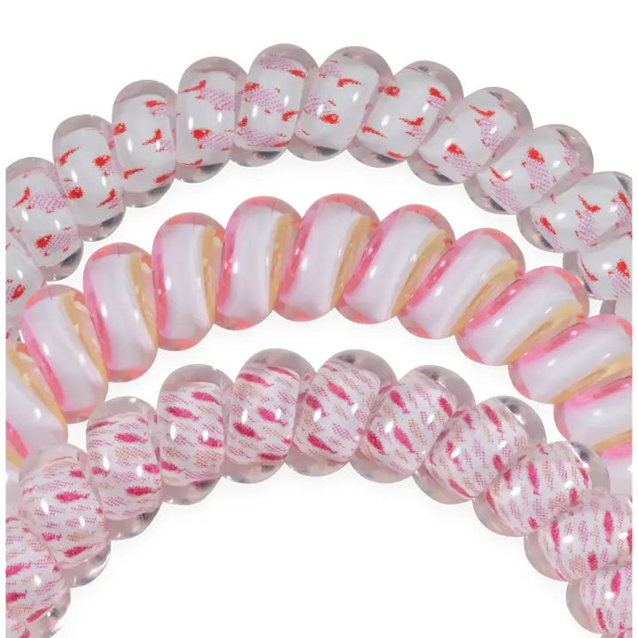 Teleties Just Keep Swimming | Small | Hair Ties