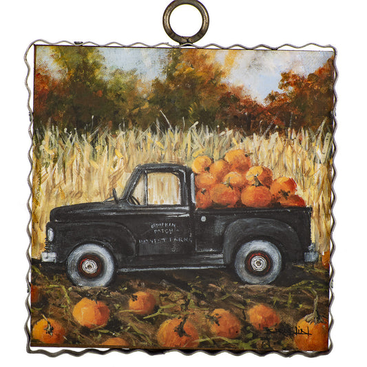 Gallery Pumpkin Harvest by The Round Top Collection