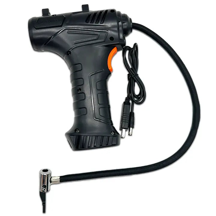 Roughneck Wireless Car Tire Inflator W/Led Light