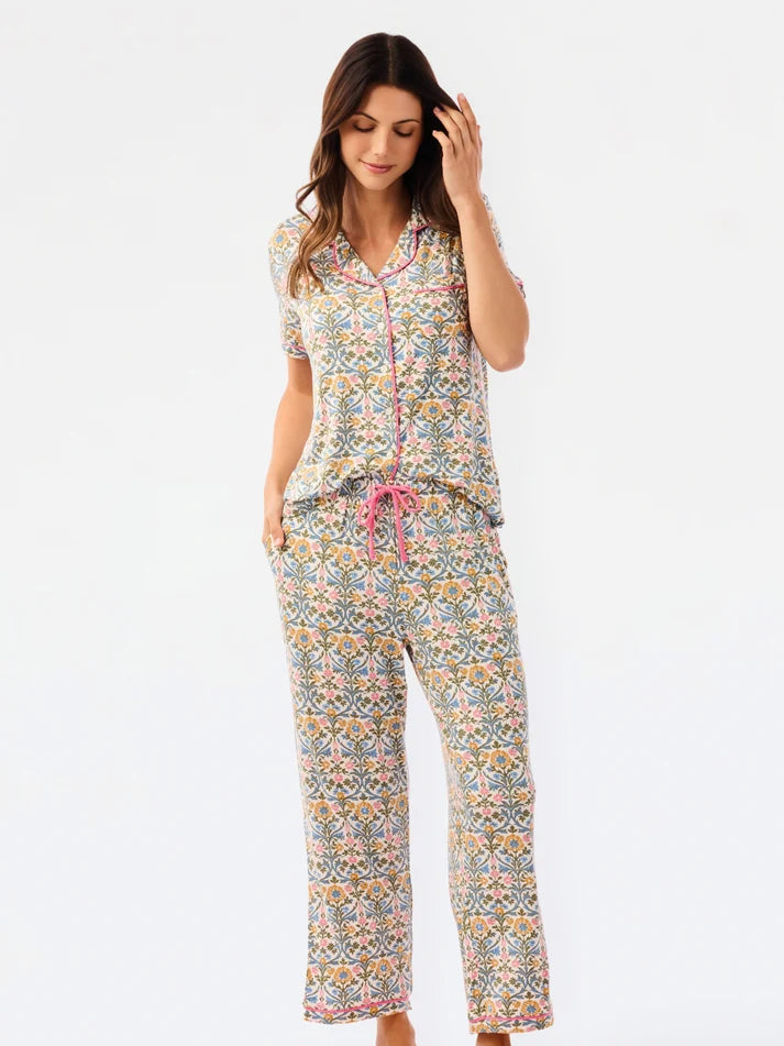 Mary Square Women's Charlotte Pants Set | Ashdown Abbey