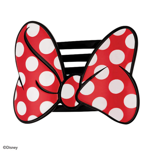 Teleties Disney: Minnie's Bow Large Flat Hair Clip