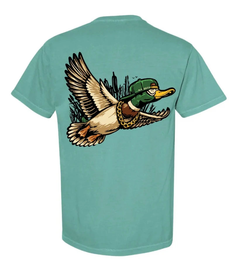 Old South Straight Outta the Pond - Short Sleeve