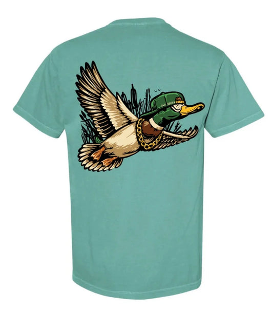Old South Straight Outta the Pond - Short Sleeve