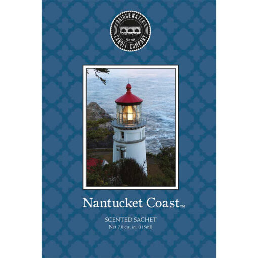 Bridgewater Candle Company Scented Sachet Nantucket Coast