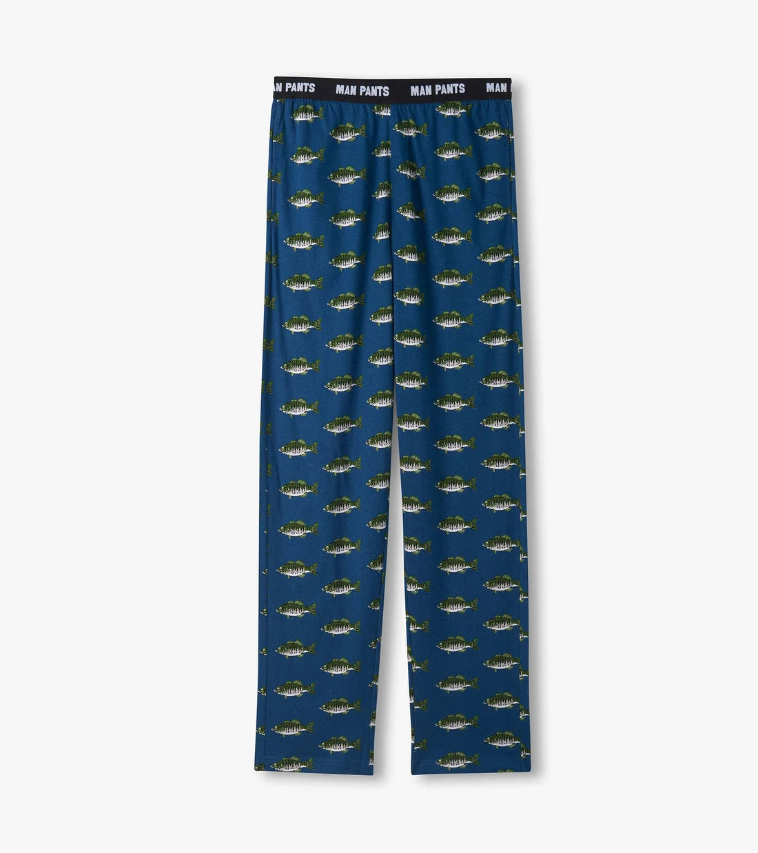 Men's All Over Bass Man Pants