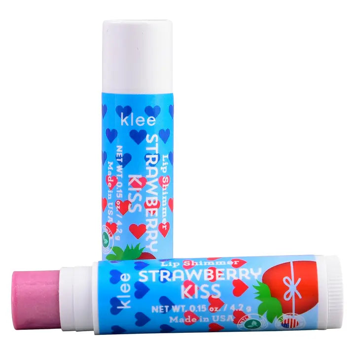 Klee Naturals New! Starburst Twinkle - Holiday Eye Shadow Lip Shimmer Set