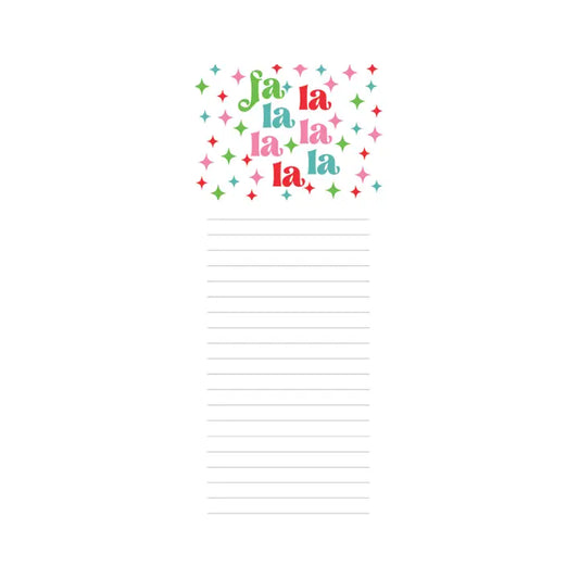 Mary Square Magnetic Notepad Falala