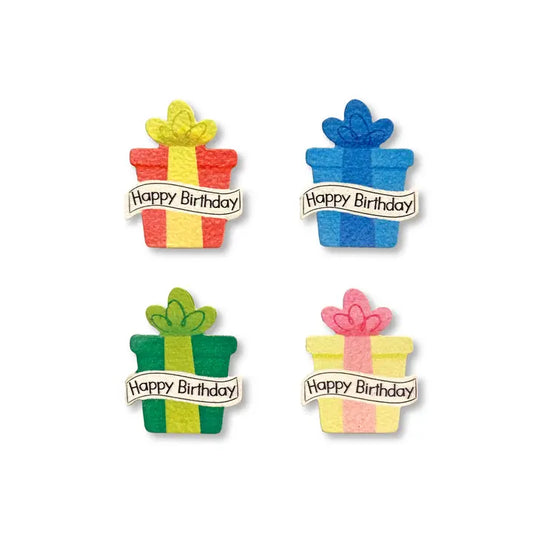 Roeda Studio Birthday Magnets S/4, Calendar Organization