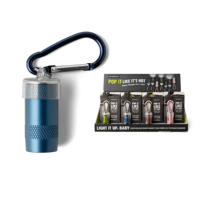 Modern Monkey Pop It Like It's Hot Super Bright Mini Light