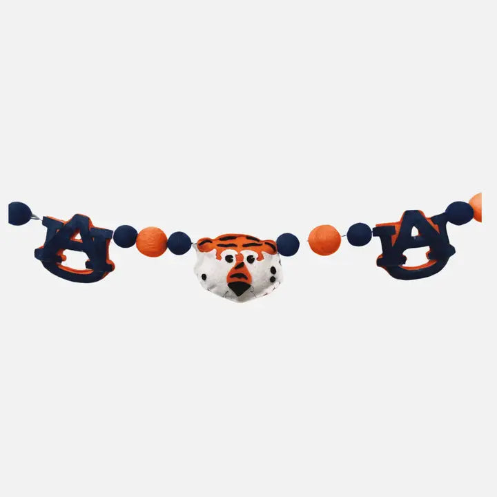 Glory Haus Auburn Aubie Banner