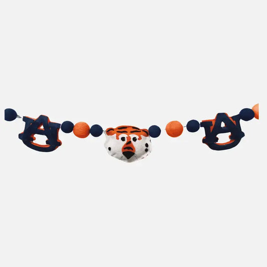 Glory Haus Auburn Aubie Banner