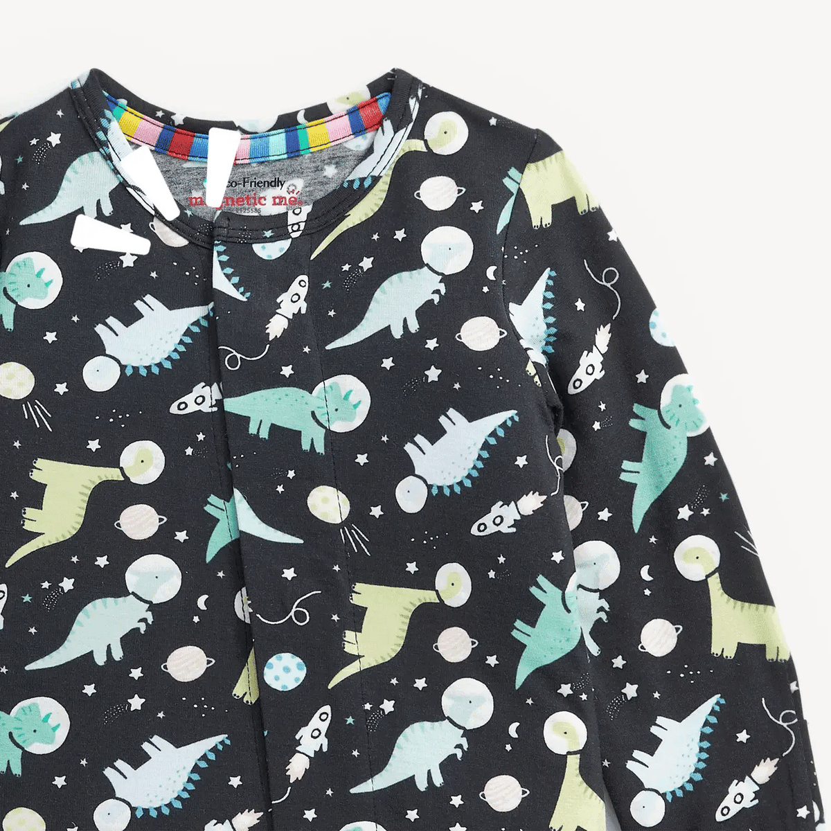 Magnetic Me Astroceratops Modal Footie