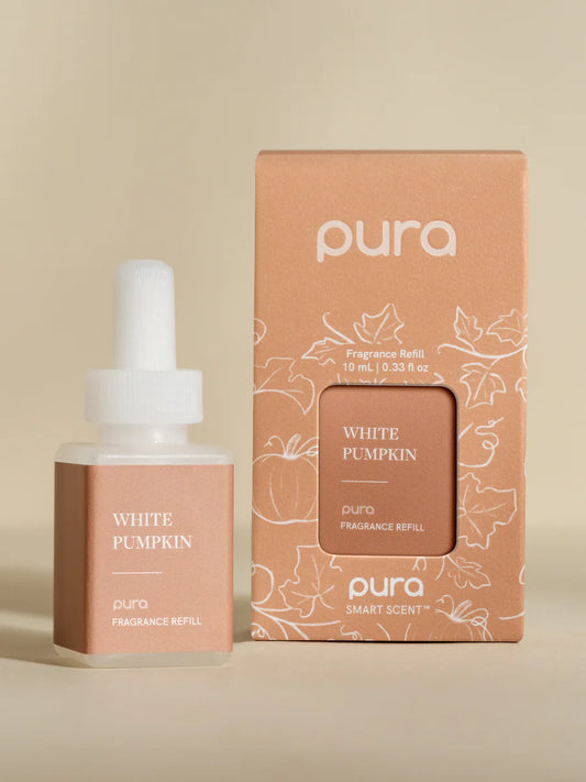 Pura Smart Scent White Pumpkin