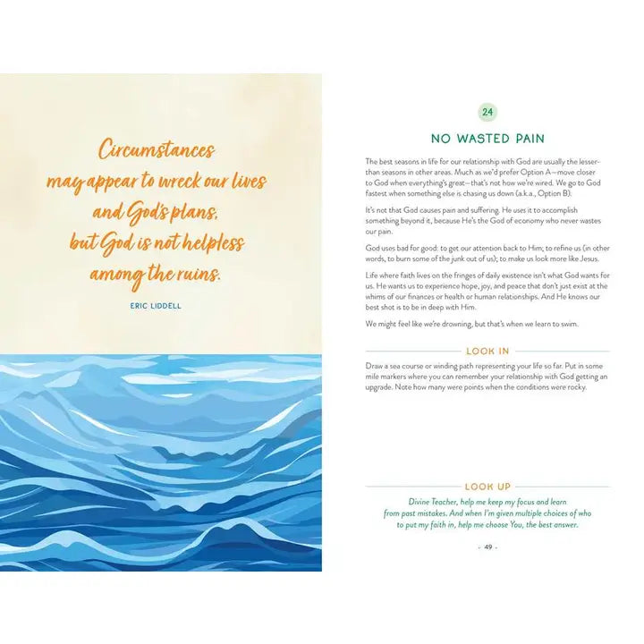 Leave It At the Feet of Jesus By Elizabeth Spencer