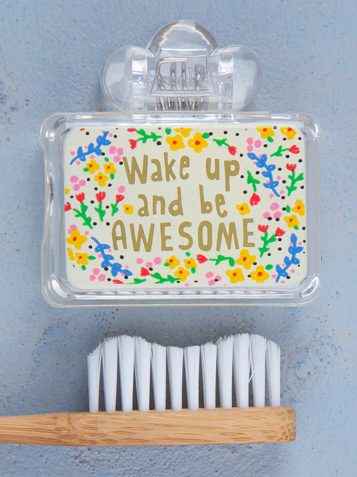 Natural Life Toothbrush Cover - Wake Up