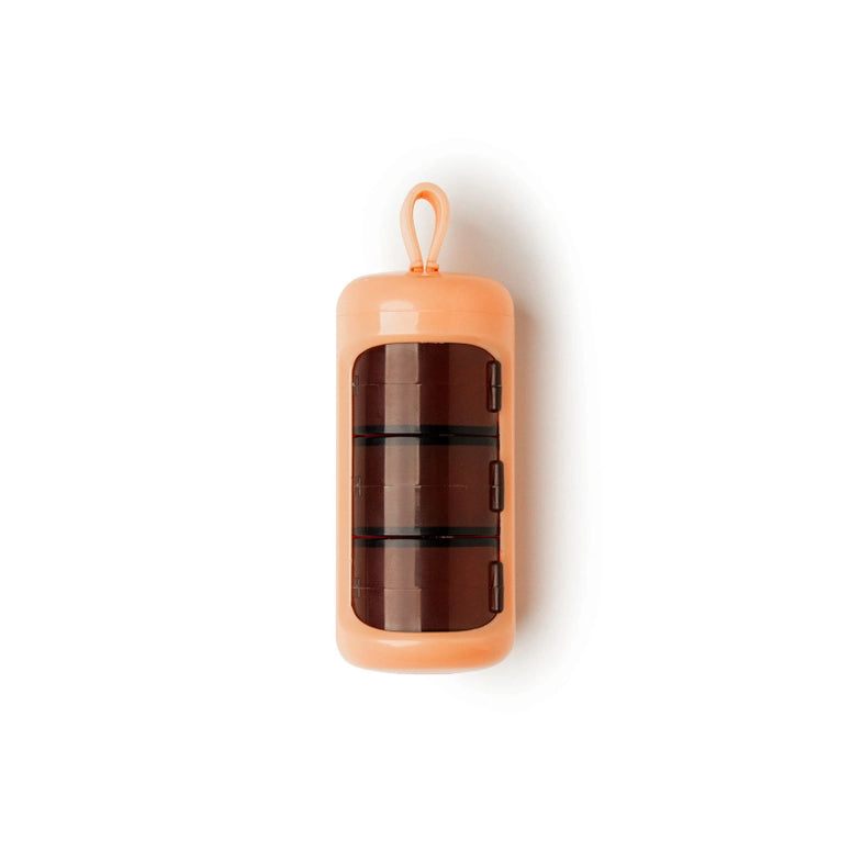 En Route® Care Capsule Pill & Vitamin Case