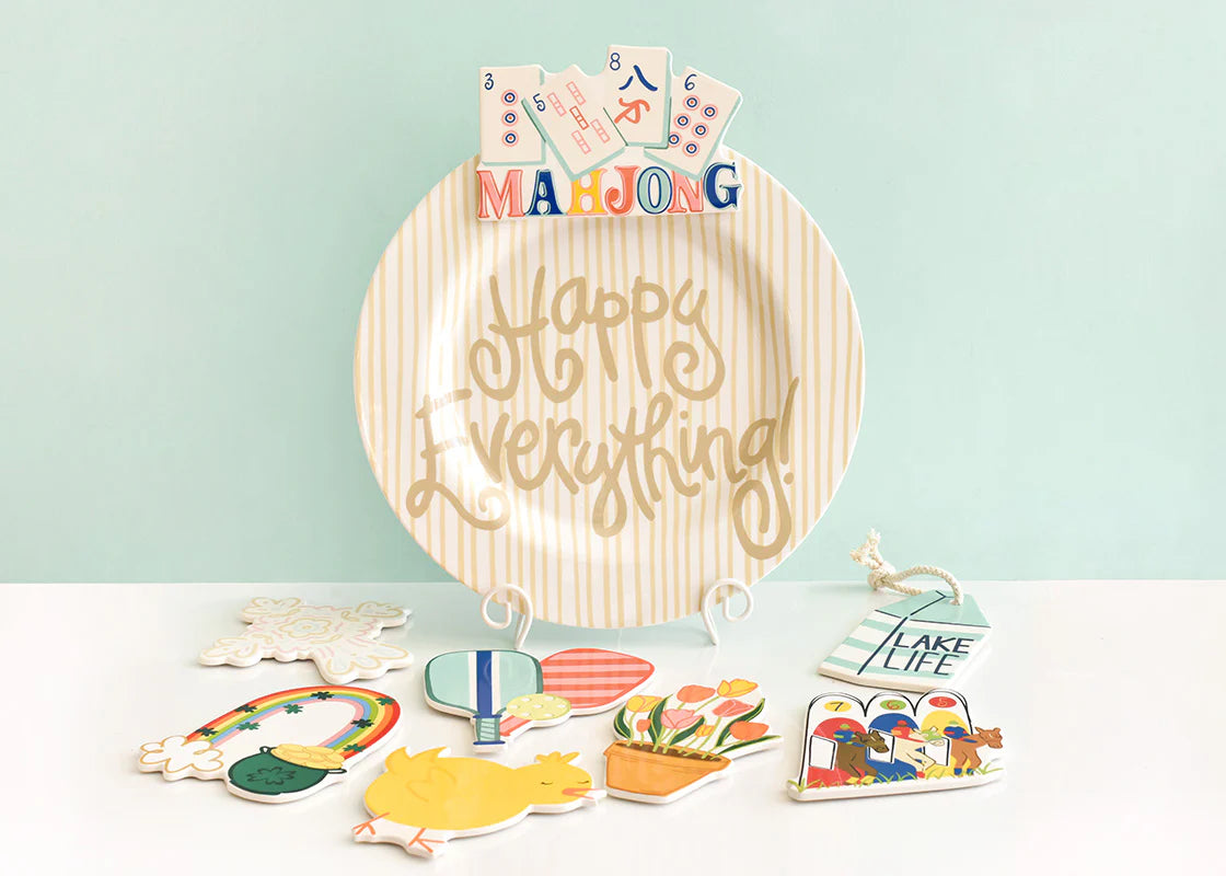 HAPPY EVERYTHING! MAHJONG BIG ATTACHMENT
