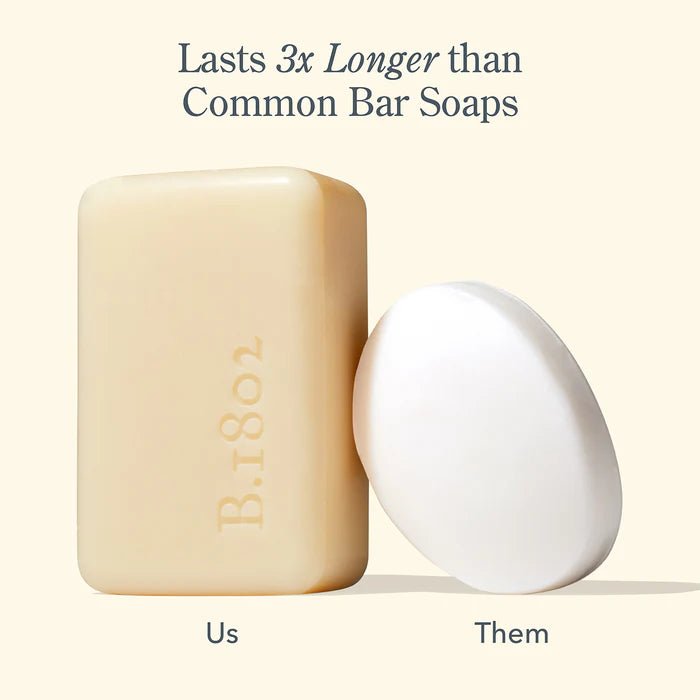 Beekman 1802 Pure Fragrance Free Goat Milk Soap