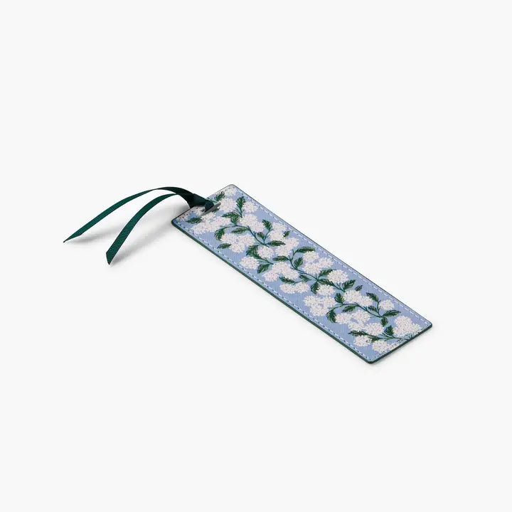 Rifle Paper Co. Hydrangea Bookmark