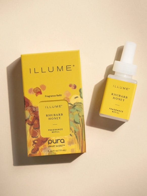 Pura Rhubarb Honey (Illume)