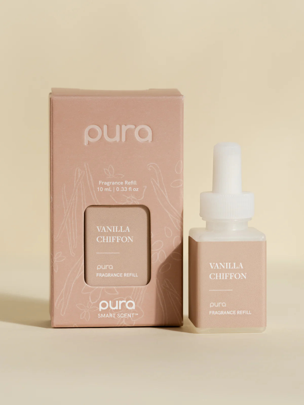 Pura Vanilla Chiffon