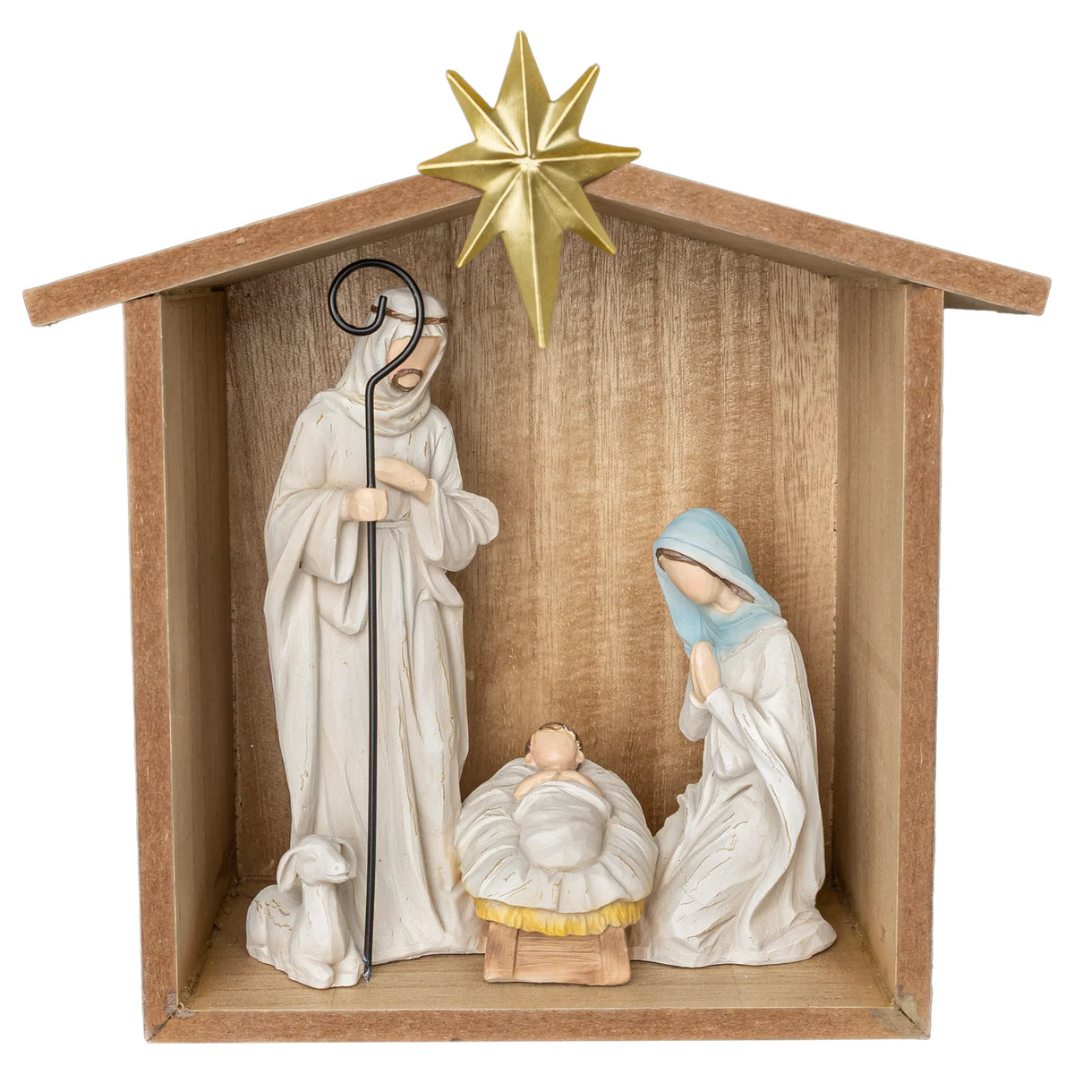 Boston International Holy Family Set