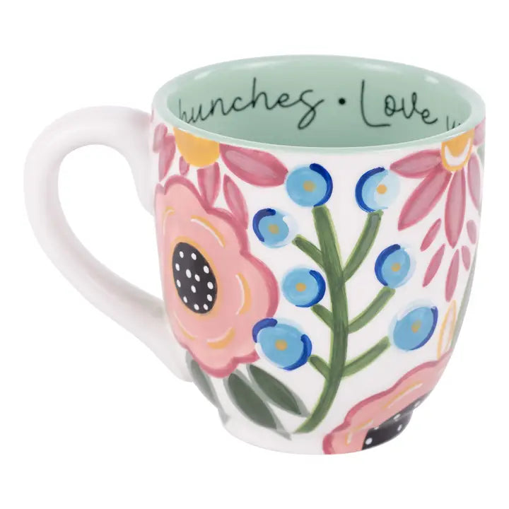 Glory Haus Love You Bunches Mug