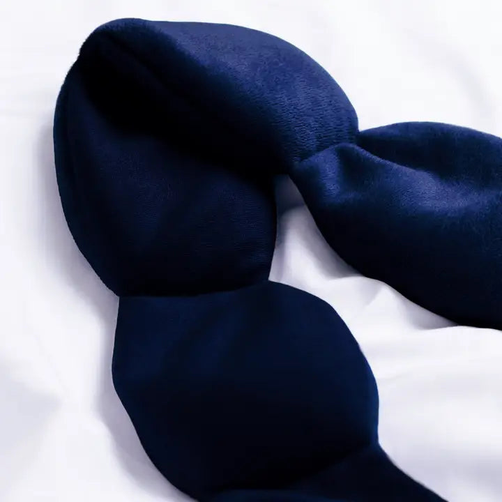 Nodpod Midnight Weighted Sleep Mask - Eye Mask