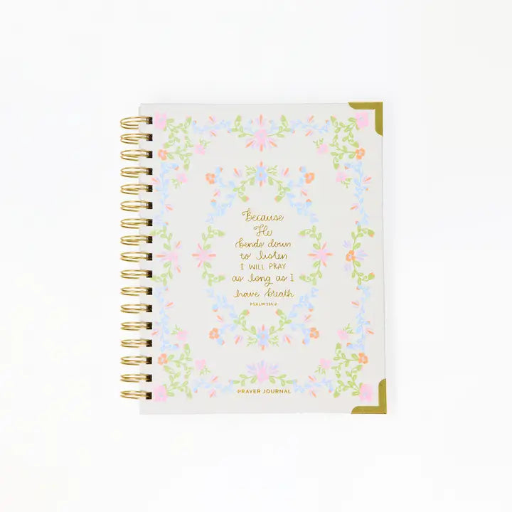 Mary Square Prayer Journal | I Will Pray