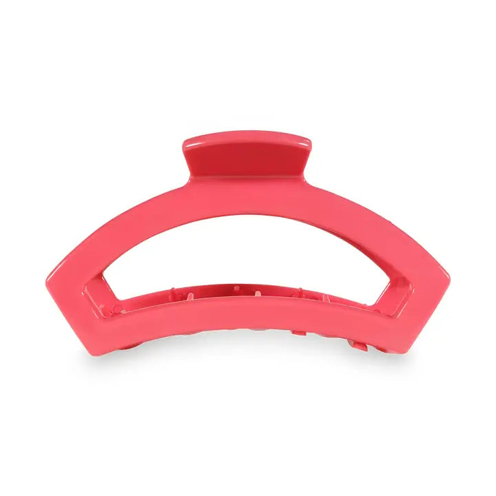 Teleties Open Hair Clip | Small | Bikini Boardroom