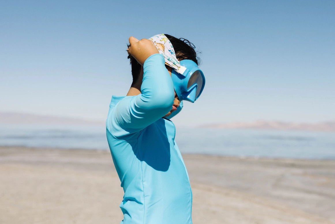 Splash- Dino Swim Mask