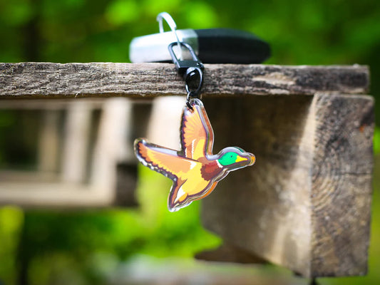 Scent South Mallard - Keychain