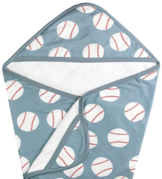 Copper Pearl Premium Hooded Towel - Slugger